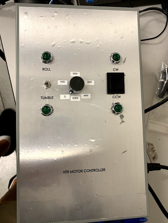 HTR Motor Controller