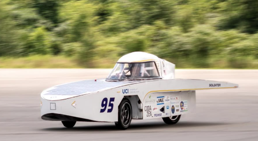 UCI Solar Car — 2026