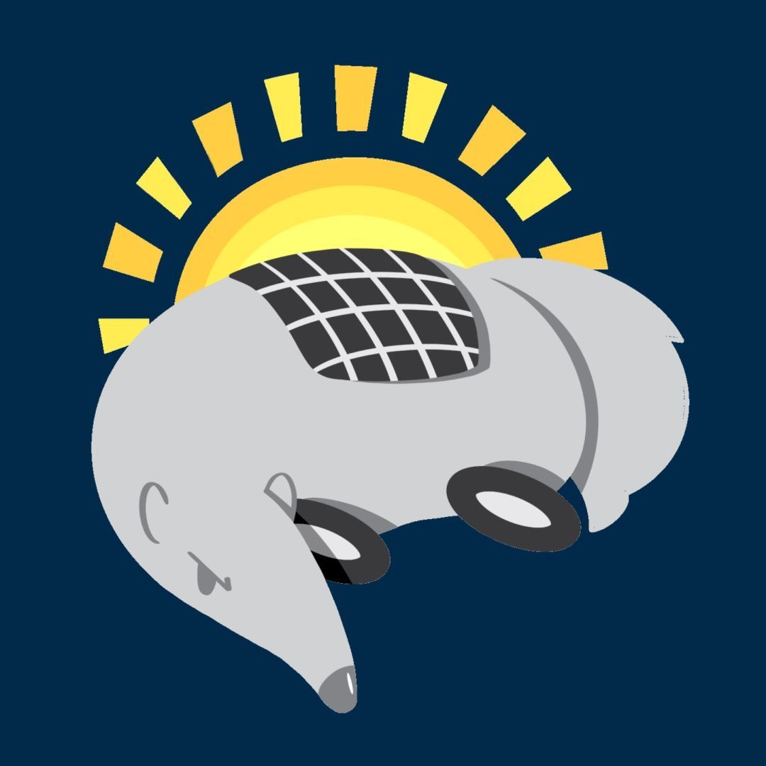 UCI Solar Car Project logo