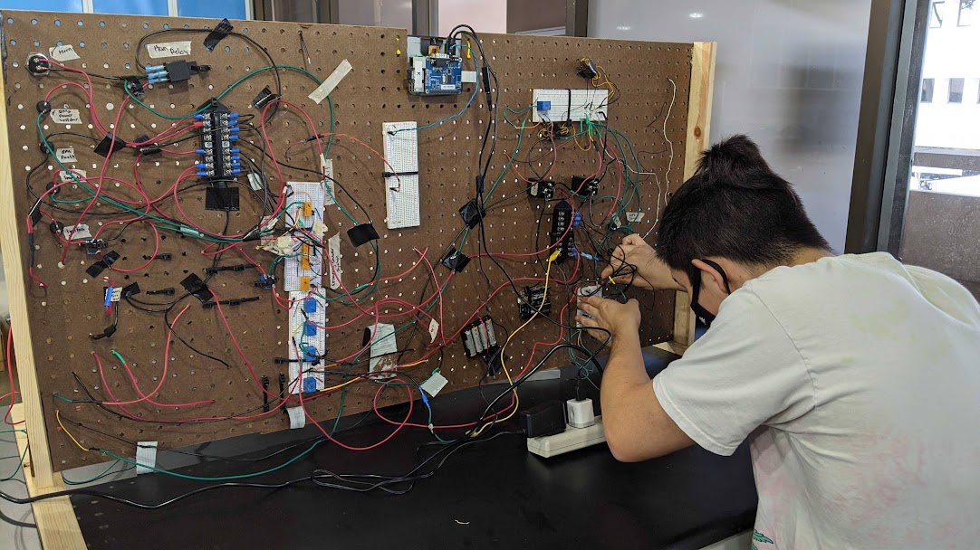 UCI Solar Car Project