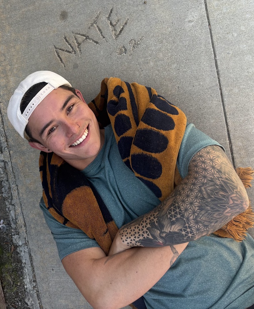 Nathan Trudeau